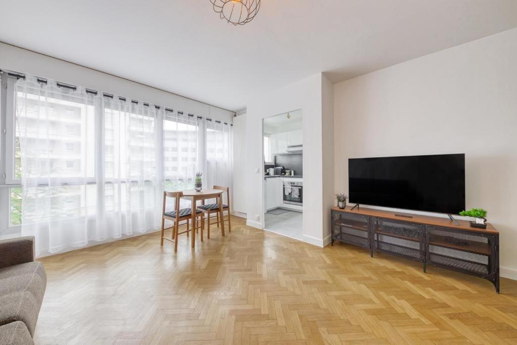 L'Appartement D'Art Et De Lumiere Клиши Екстериор снимка