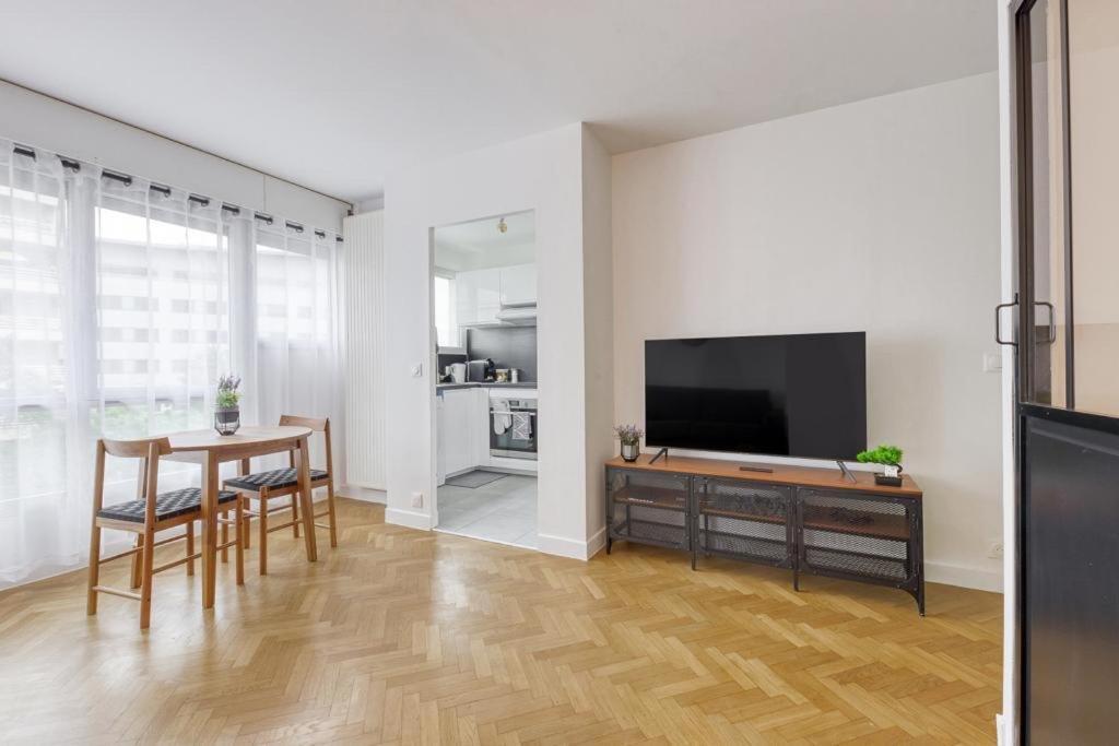 L'Appartement D'Art Et De Lumiere Клиши Екстериор снимка