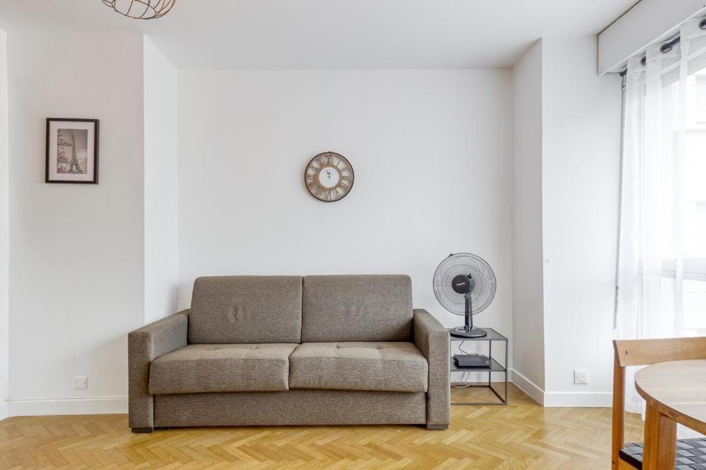 L'Appartement D'Art Et De Lumiere Клиши Екстериор снимка