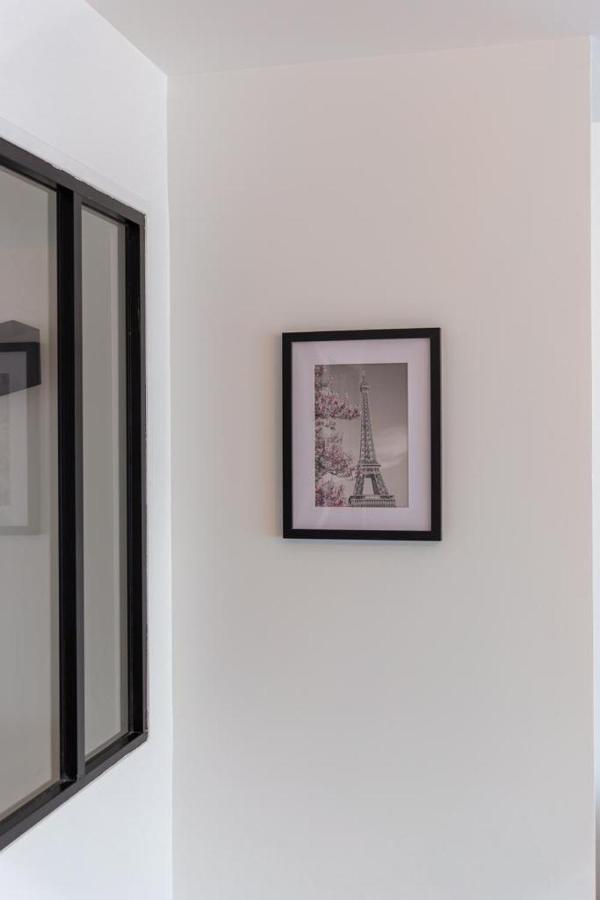 L'Appartement D'Art Et De Lumiere Клиши Екстериор снимка